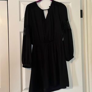 Black dress size M